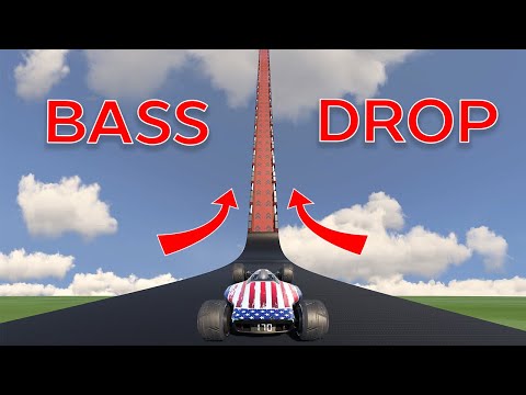 I Synchronized a Race Track to Music - Trackmania PF #3