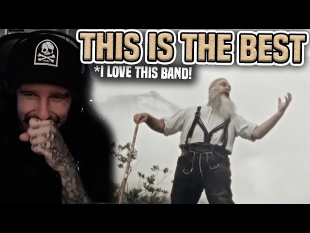 Rammstein - Dicke Titten (Official Video) | RichoPOV Reacts