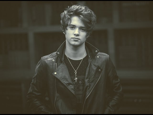 Hallelujah - Leonard Cohen (Cover By Bradley Will Simpson, The Vamps)