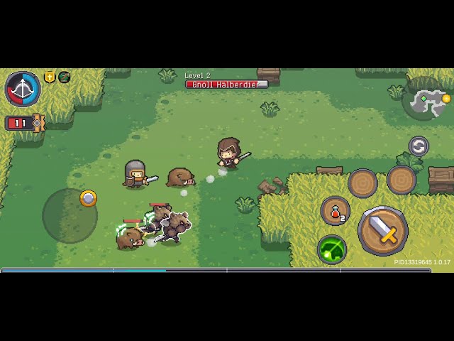 Soul Knight Prequel (by ChillyRoom) - free online adventure rpg game for Android and iOS - gameplay.