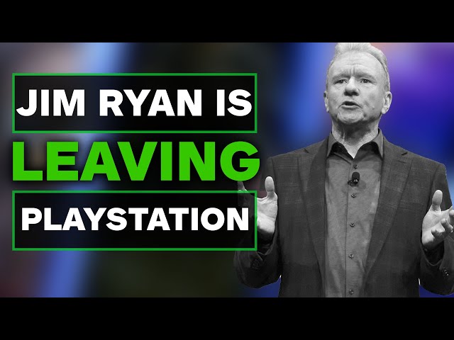 [MEMBERS ONLY] Jim Ryan is Stepping Down as CEO of PlayStation