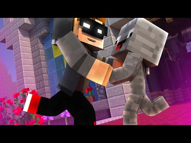 Minecraft WHO'S YOUR DADDY? - DUTIES TO THE MARRIAGE !! - with Rewinside & Alphapopo