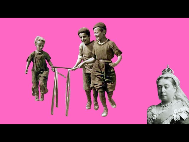 Everything You Wanted to Know About Victorian toys | For Kids