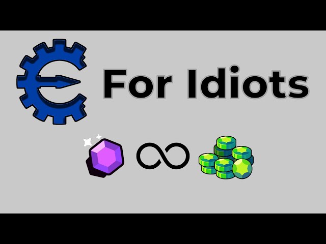 Cheat Engine for Idiots