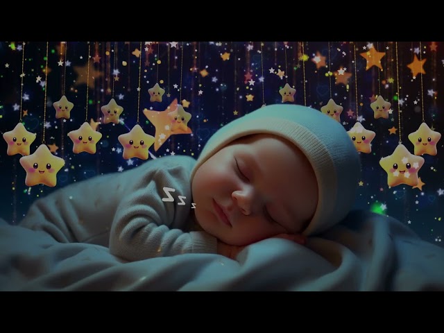 Babies Fall Asleep Quickly After 5 Minutes 💤 Mozart for Babies ♥♥♥ Bedtime Lullaby For Sweet Dreams