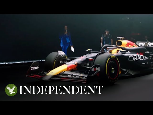Red Bull reveal new F1 car for 2024 season
