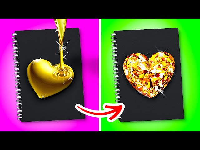 AMAZING ART TRICKS AND COLORFUL PAINTING TECHNIQUES || Funny Drawing Challenges By 123 GO Like!