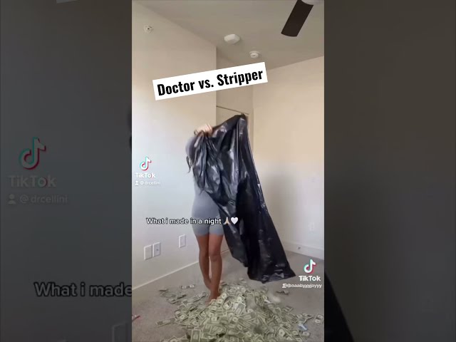 DOCTOR vs STRIPPER