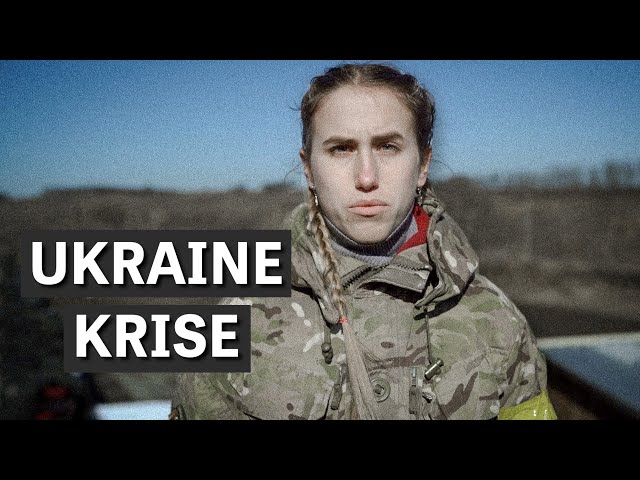Ukraine-Krise: "Ich hoffe, dass die Panzer an der Grenze stehen bleiben"