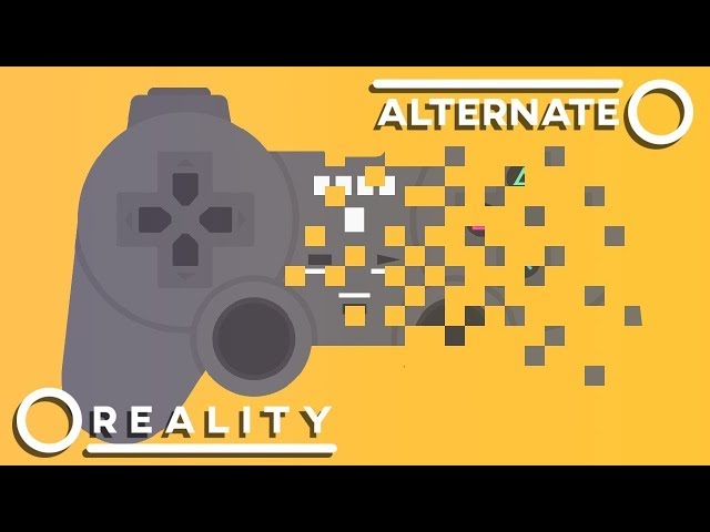 Was, wenn es keine Videospiele gäbe? | Alternate Reality