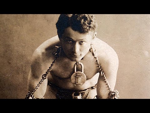 Nobody Knows How Houdini Died