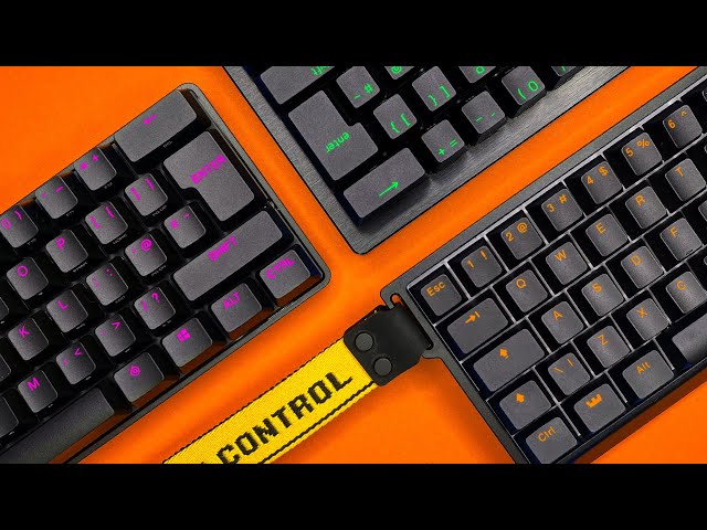 What's the BEST gaming keyboard in 2024?