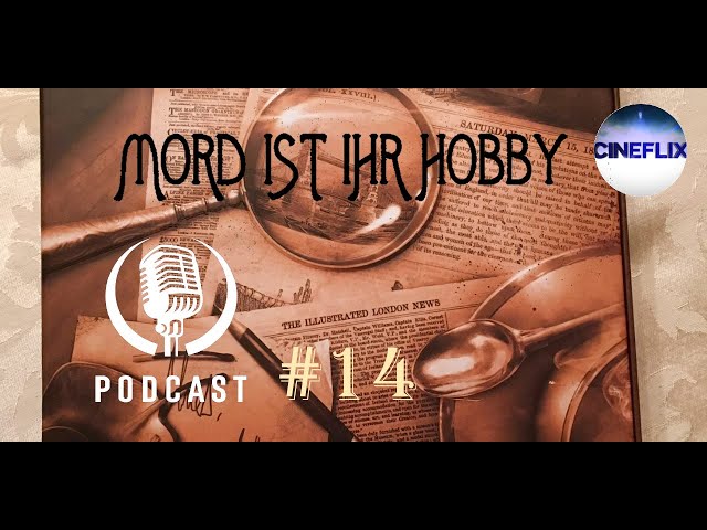 Mord ist ihr Hobby | Hörspiel-Podcast | S5 Folge 1-5