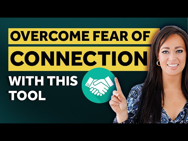 Dismissive Avoidant & Counterdependency: Use THIS Tool To Overcome Fear of Connection