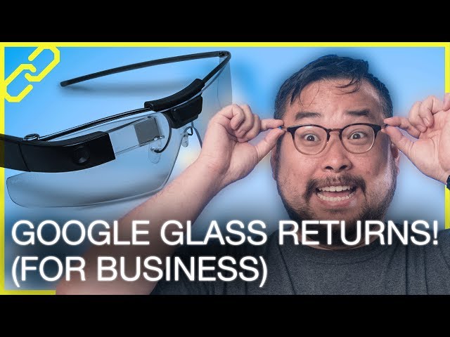 Google Glass Enterprise, Amazon Meal Kits, Nokia 8 Smartphone