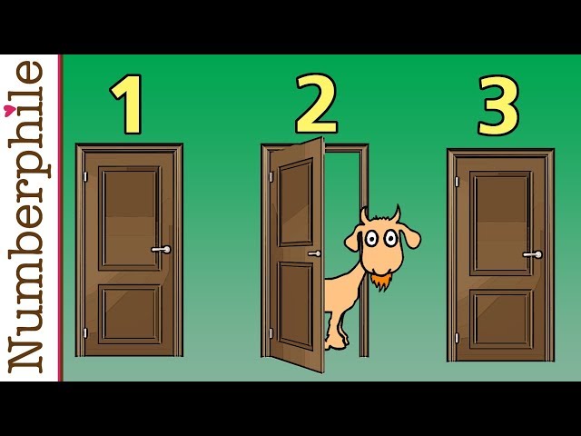 Monty Hall Problem - Numberphile