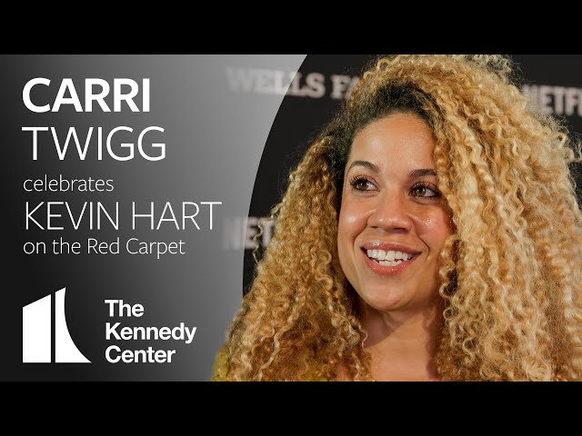 Carri Twigg - Kevin Hart Exemplifies America | 2024 Mark Twain Prize