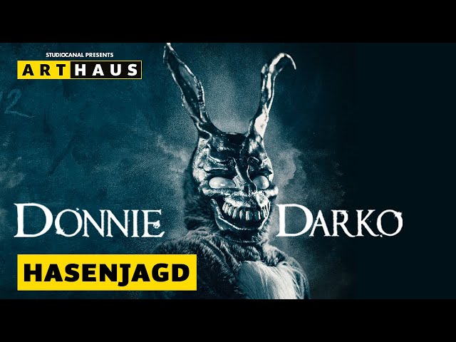 DONNIE DARKO's Hasenjagd | Lieblingsszene | Deutsch