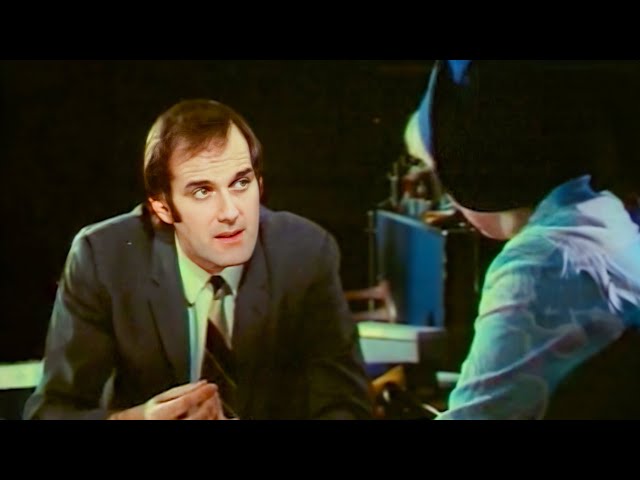 John Cleese in Customers From Hell | *Rare* Corporate Training Video