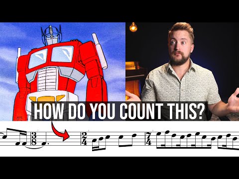 The First Transformers Theme Was WILDLY Confusing