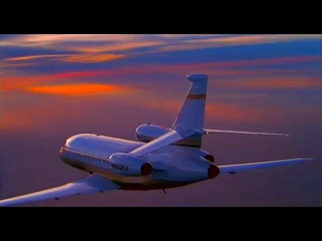 Private Jets: Living With Your Jet