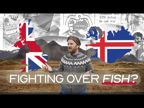The FISH & CHIPS Wars: U.K. vs Iceland