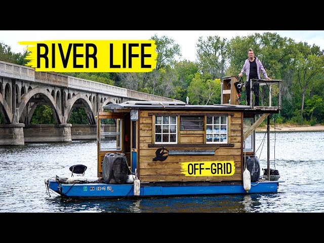 Tiny Homes on the Water