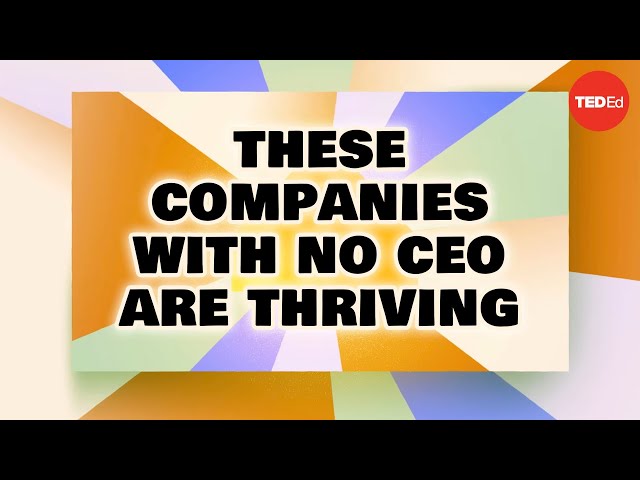 These companies with no CEO are thriving