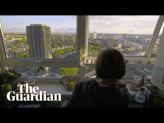 The Tower Next Door: Living in the shadow of Grenfell