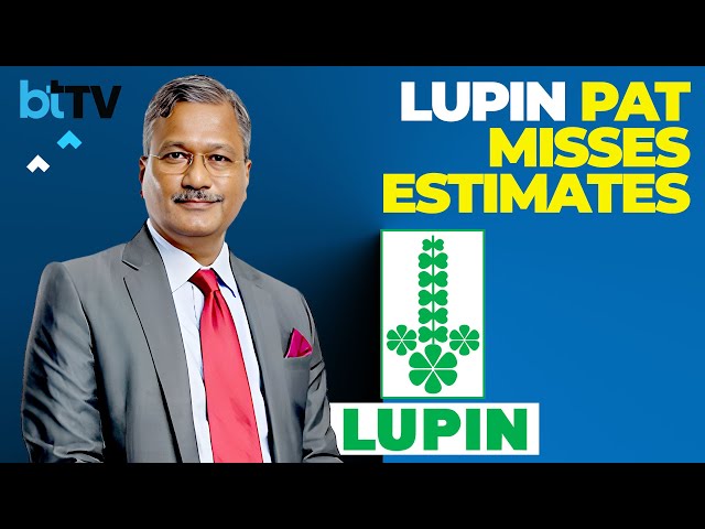 Lupin Q4 Results: 'Company Will Be Debt-Free In FY25 Q1'