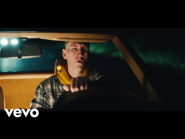 Nathan Evans - Driving to Nowhere (Official Video)