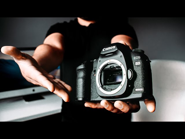 Canon 5D Mark ii - Why I Still Use It And LOVE IT! - Here's Why