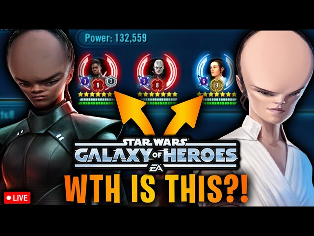 What the Heck is This Abomination!? Reva + Rey = High IQ Defense?