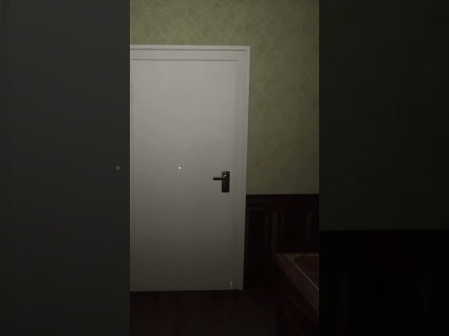 Markiplier can’t open the door