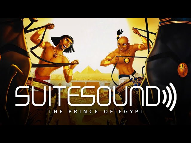 The Prince of Egypt - Ultimate Soundtrack Suite