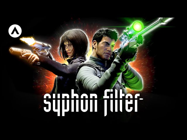 The Rise and Fall of Syphon Filter