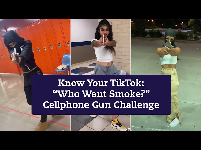 The TikTok Trend That Got 50 High Schoolers Suspended