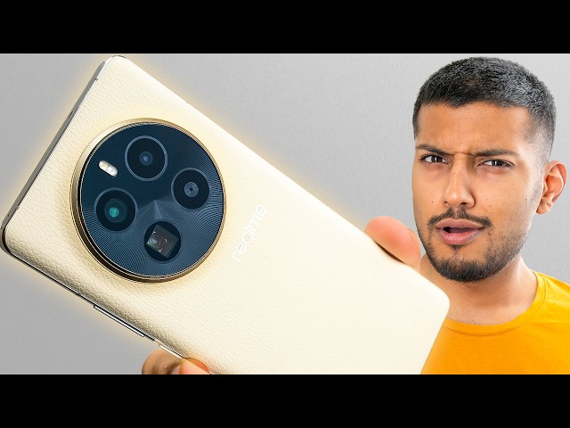 Realme GT5 Pro Unboxing -  Snapdragon 8 Gen 3 Under ₹40,000 !
