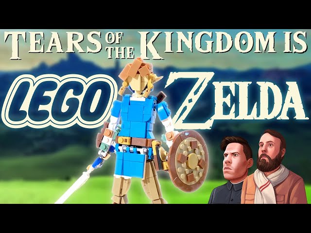 Zelda: Tears of the Kingdom is BRILLIANT - Inside Gamescast