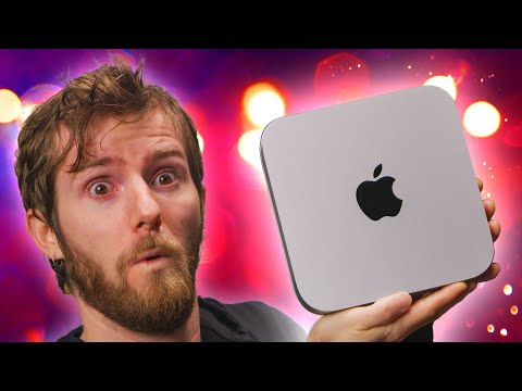 Apple Destroyed my Expectations. - M1 Mac Mini Review