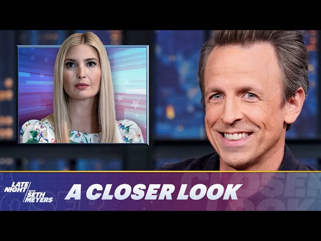 Ivanka Trump Election Texts Revealed; Perdue and Vance Embrace Trump’s Lies: A Closer Look