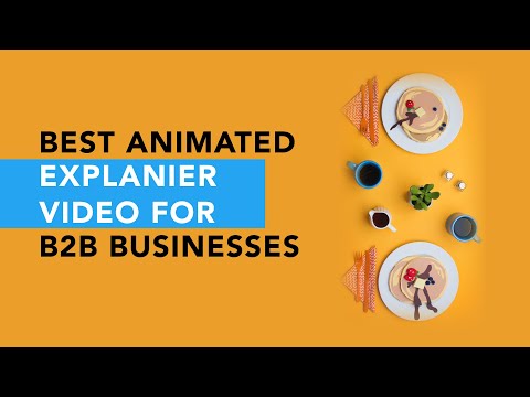 Animated Explainer Videos for B2B Businesses: Broadcast2World