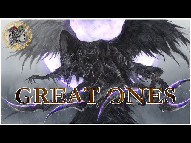 Bloodborne Lore | The Great Ones