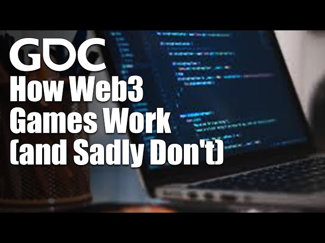 How Web3 Games Work (and Sadly Don't)
