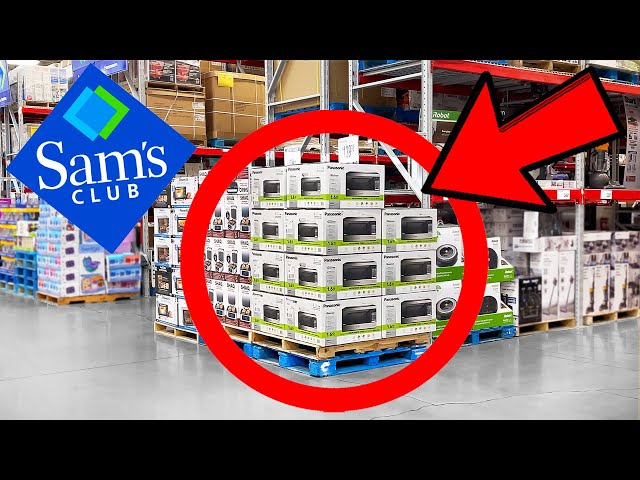 10 NEW Sam's Club Deals You NEED To Buy in July 2021