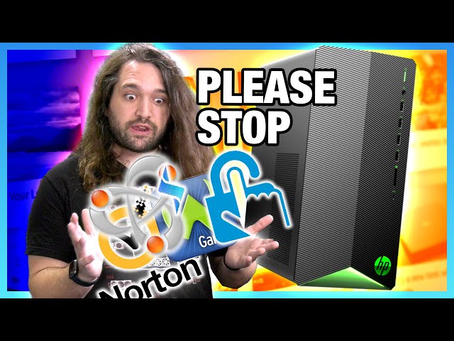Embarrassingly Bad: HP Pavilion $1430 Prebuilt Gaming PC (TG01-1160XT Review)