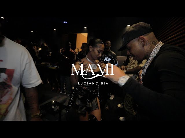 LUCIANO ft. BIA – Mami