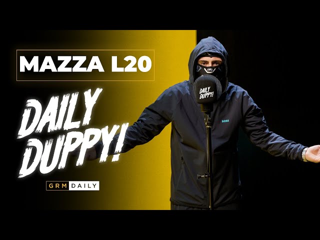 Mazza L20 - Daily Duppy | GRM Daily