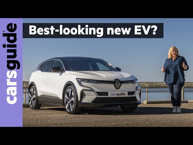 Renault Megane E-Tech 2024 review: French small hatch makes electric car switch with crossover twist