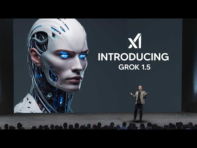 Elon Musk FINALLY Introduces GROK 1.5 - XAI Grok 1.5 MASSIVE UPDATE!